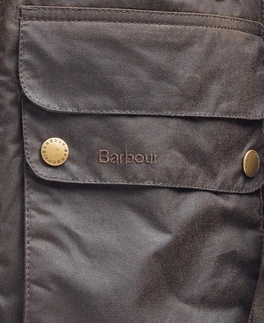  Barbour Game Yağlı Parka
