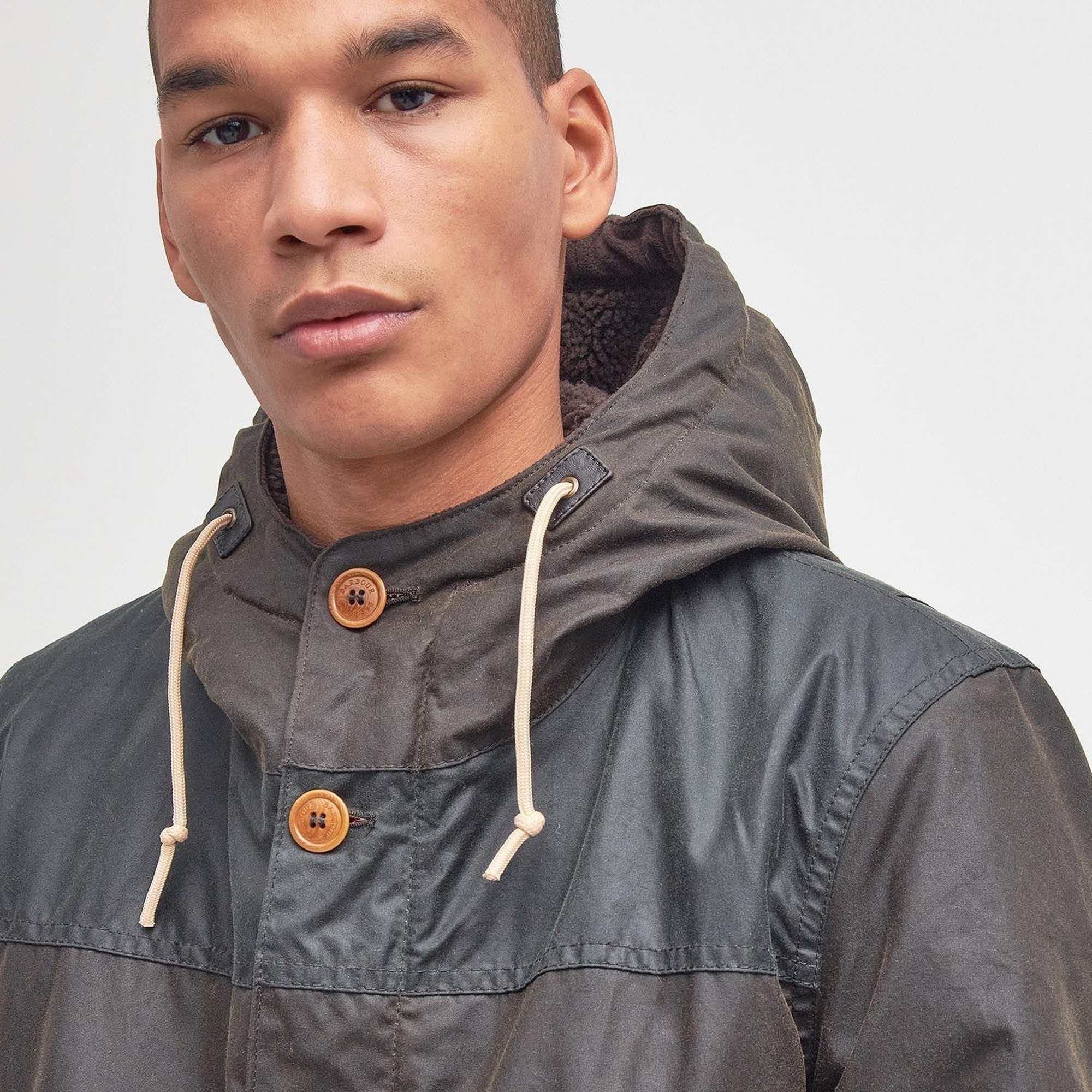 Barbour Game Yağlı Parka