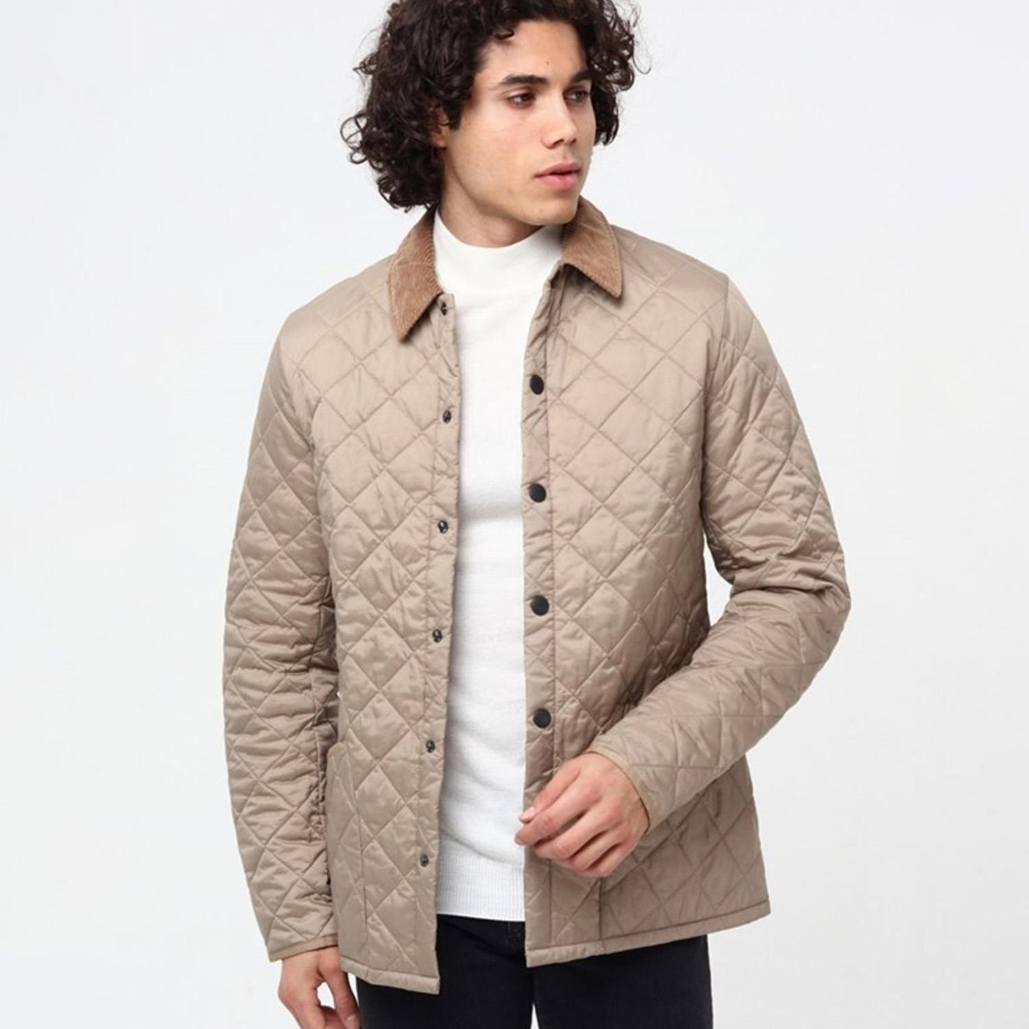 Barbour Heritage Liddesdale® Kapitone Slim Fit