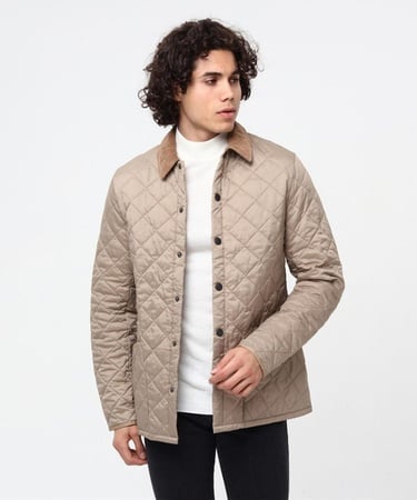  Barbour Heritage Liddesdale® Kapitone Slim Fit