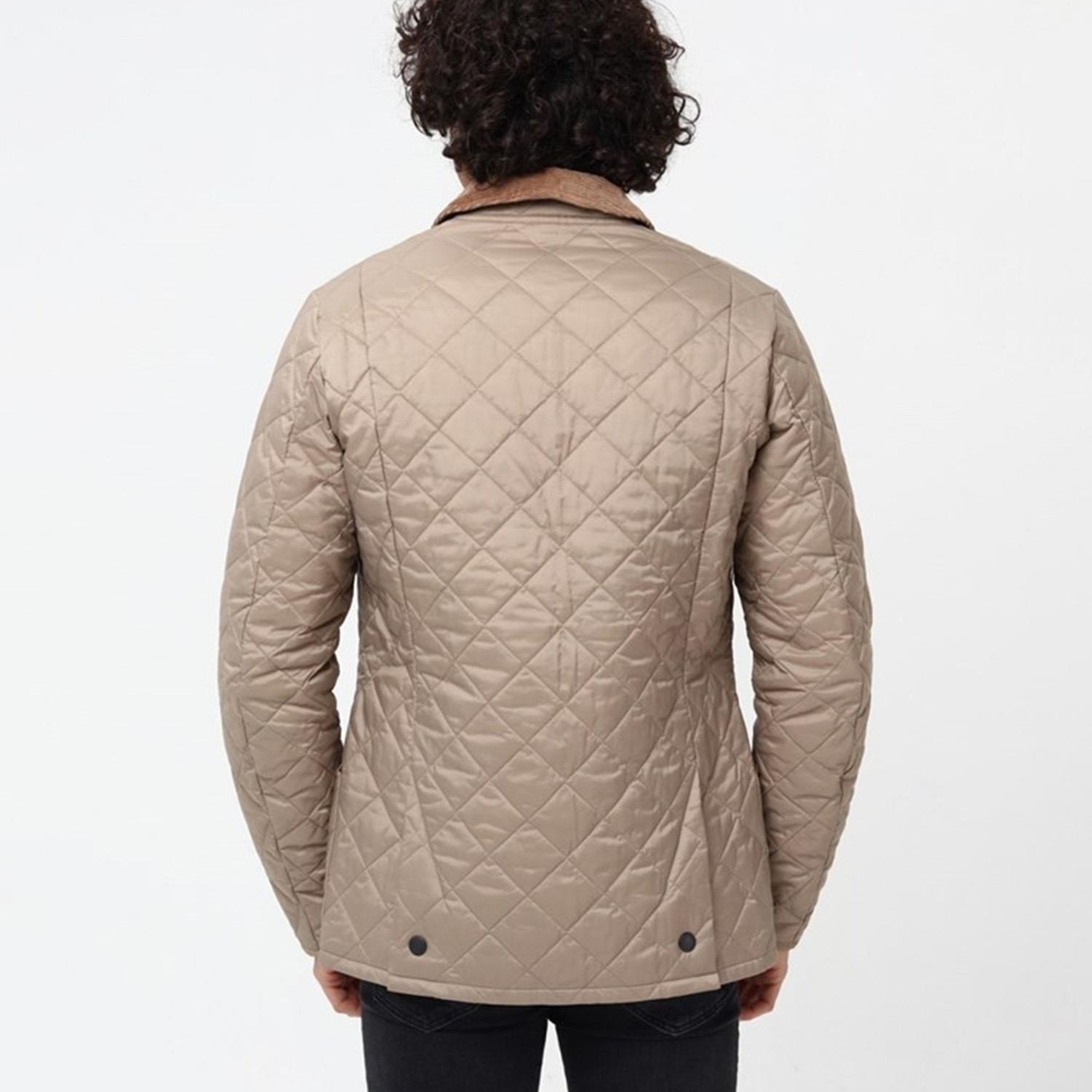 Barbour Heritage Liddesdale® Kapitone Slim Fit