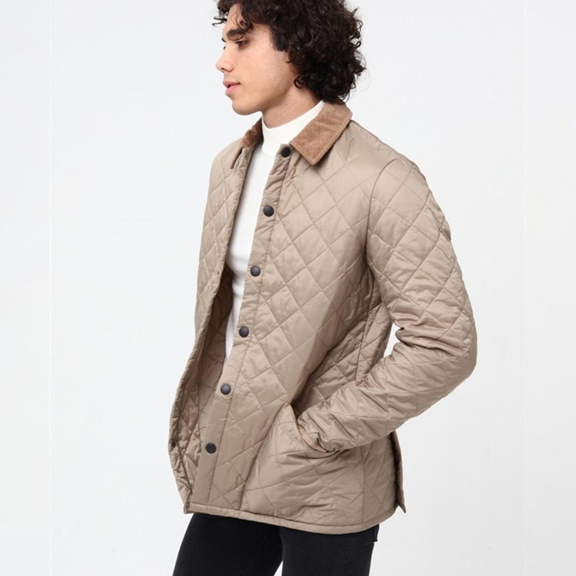 Barbour Heritage Liddesdale® Kapitone Slim Fit