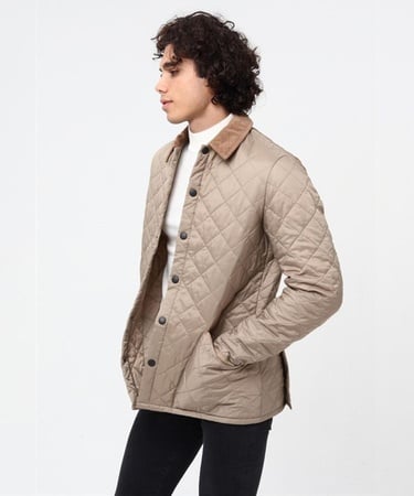  Barbour Heritage Liddesdale® Kapitone Slim Fit