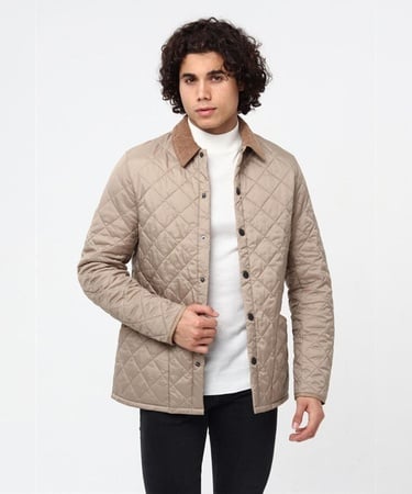  Barbour Heritage Liddesdale® Kapitone Slim Fit