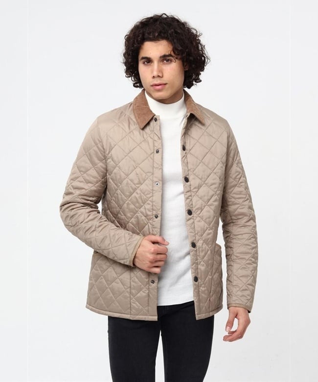  Barbour Heritage Liddesdale® Kapitone Slim Fit