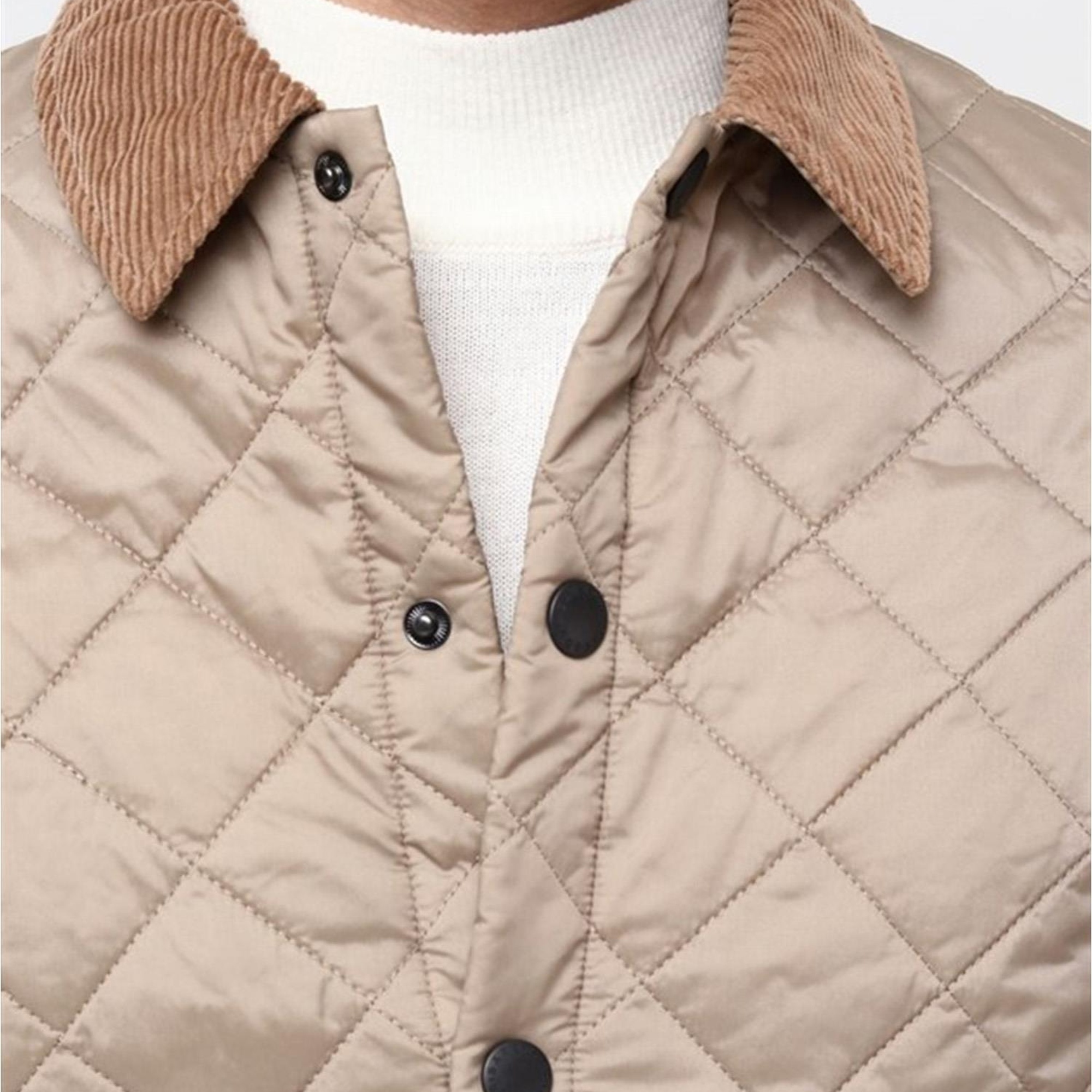 Barbour Heritage Liddesdale® Kapitone Slim Fit