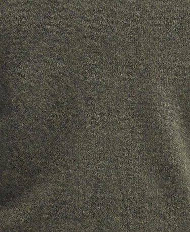  Barbour Patch Half Zip Kazak