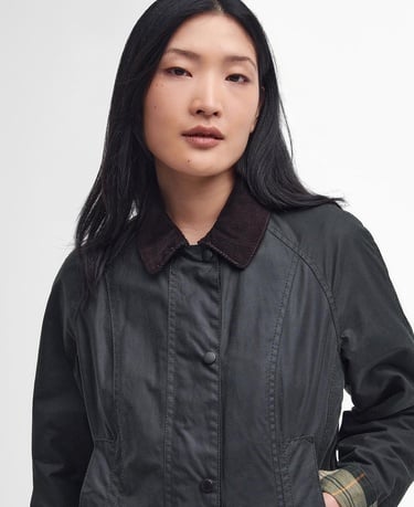  Barbour Beadnell Yağlı Ceket