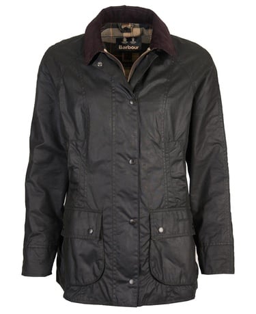  Barbour Beadnell Yağlı Ceket