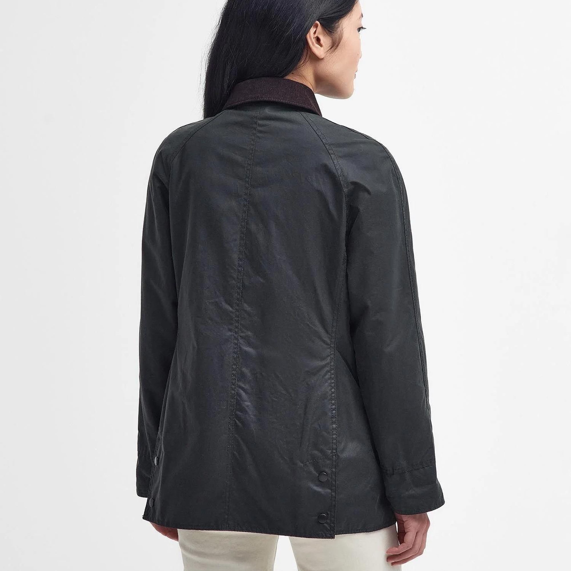 Barbour Beadnell Yağlı Ceket