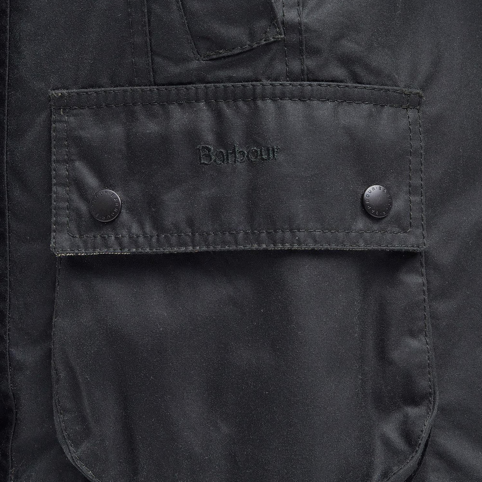 Barbour Beadnell Yağlı Ceket