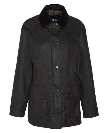  Barbour Classic Beadnell Yağlı Ceket