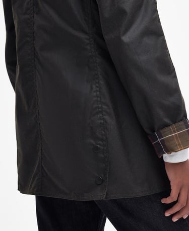  Barbour Classic Beadnell Yağlı Ceket