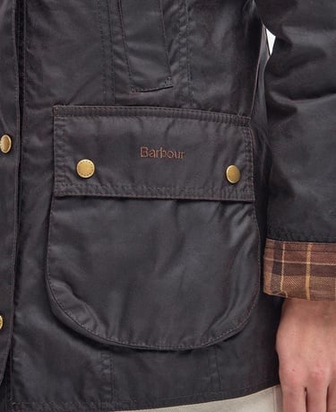  Barbour Beadnell Yağlı Ceket