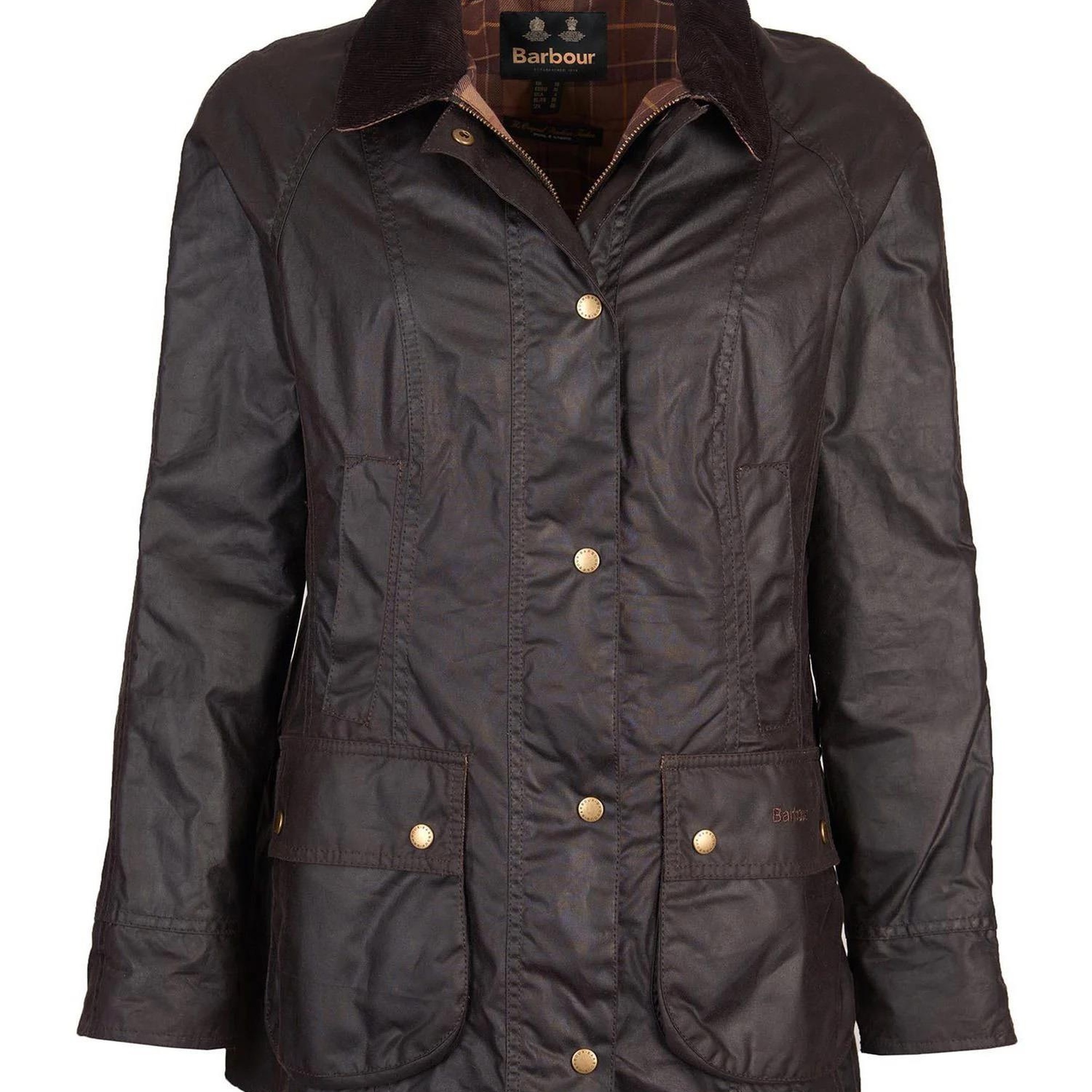 Barbour Beadnell Yağlı Ceket