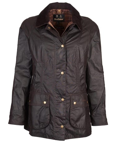  Barbour Beadnell Yağlı Ceket