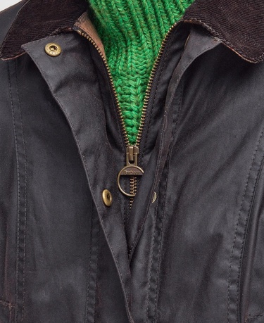  Barbour Beadnell Yağlı Ceket