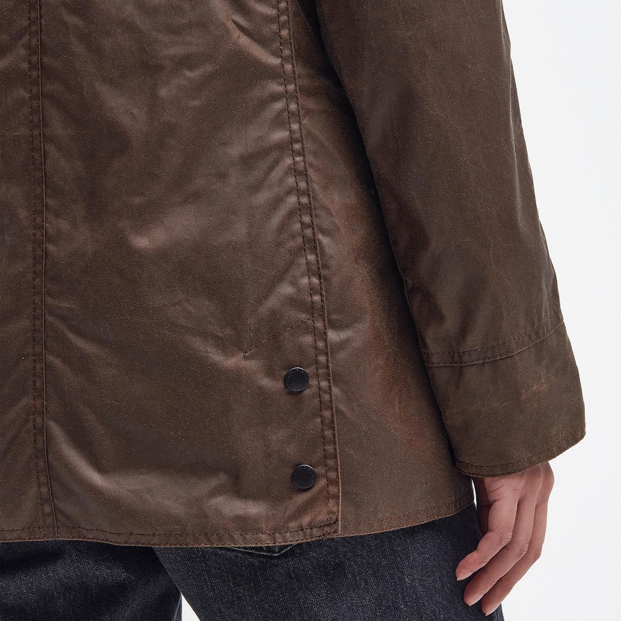 Barbour Beadnell Yağlı Ceket