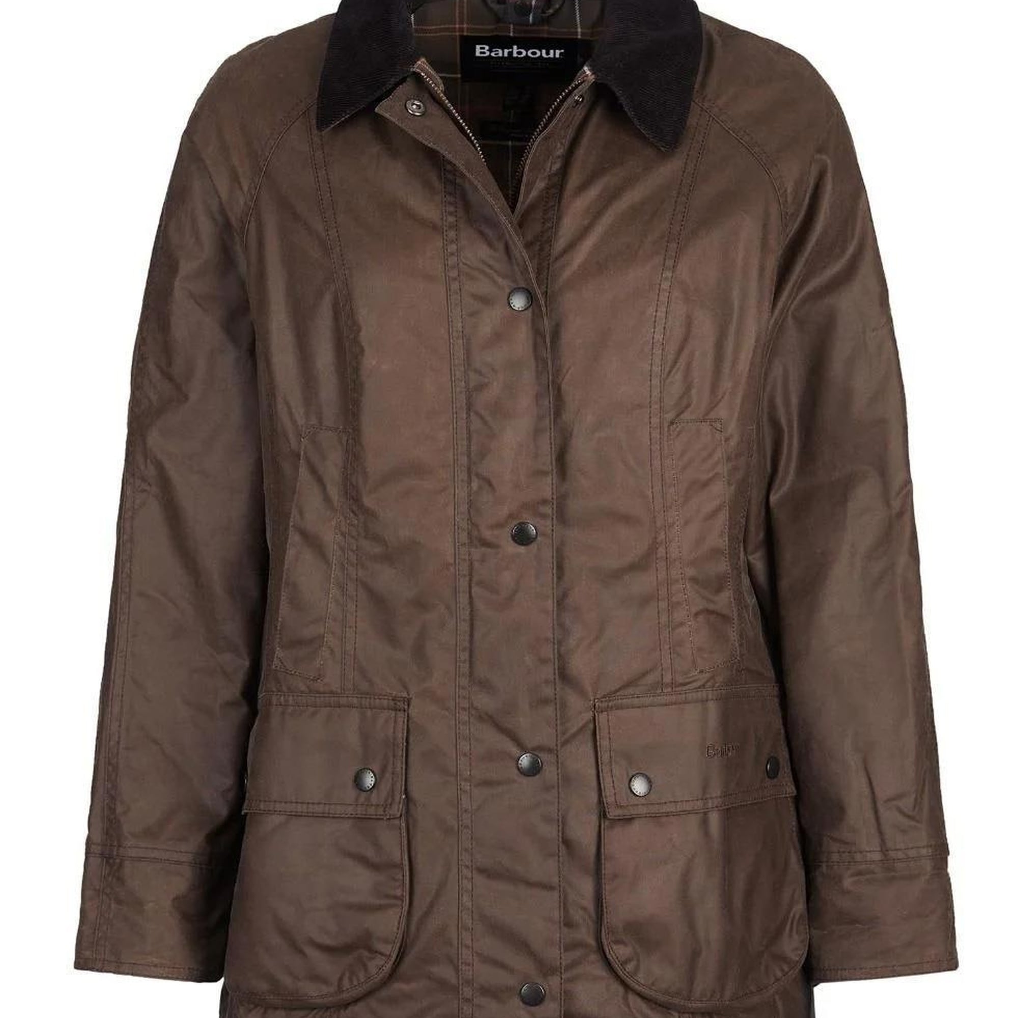 Barbour Beadnell Yağlı Ceket
