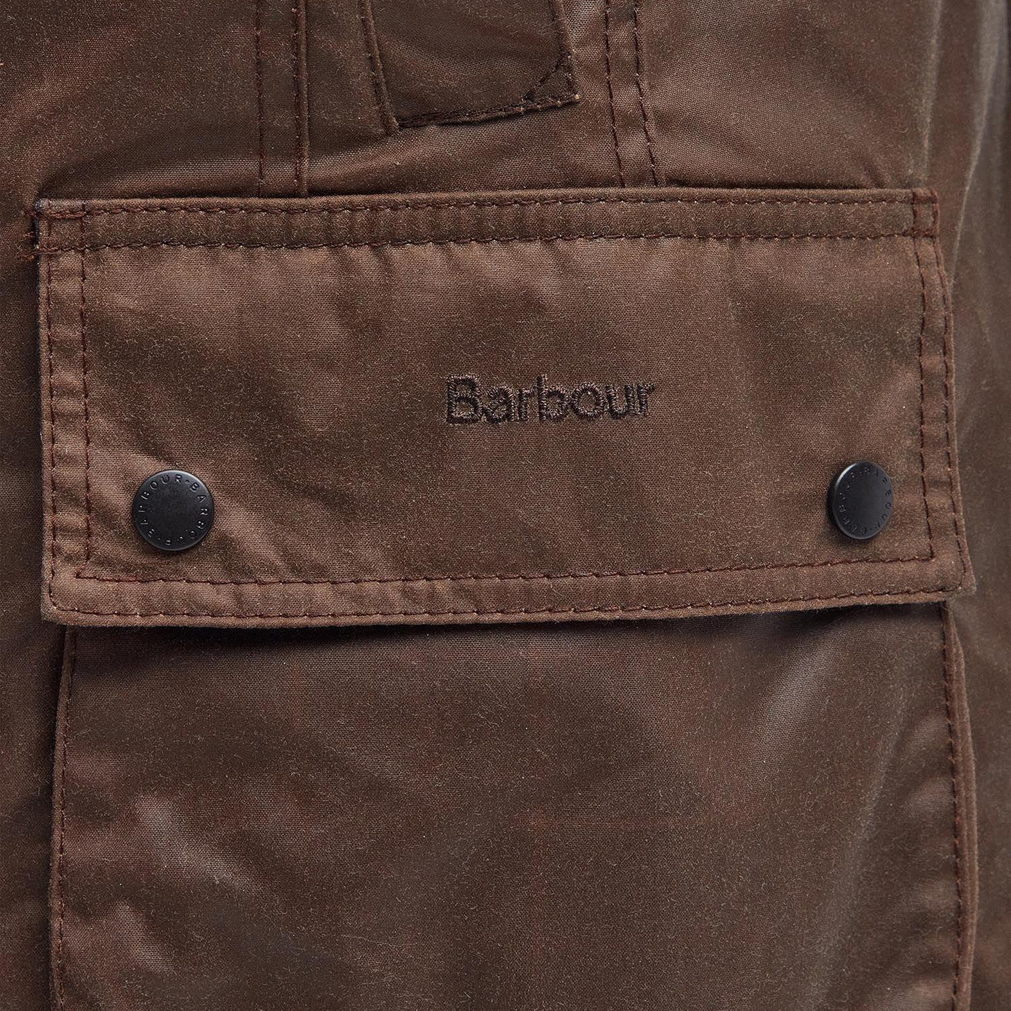 Barbour Beadnell Yağlı Ceket