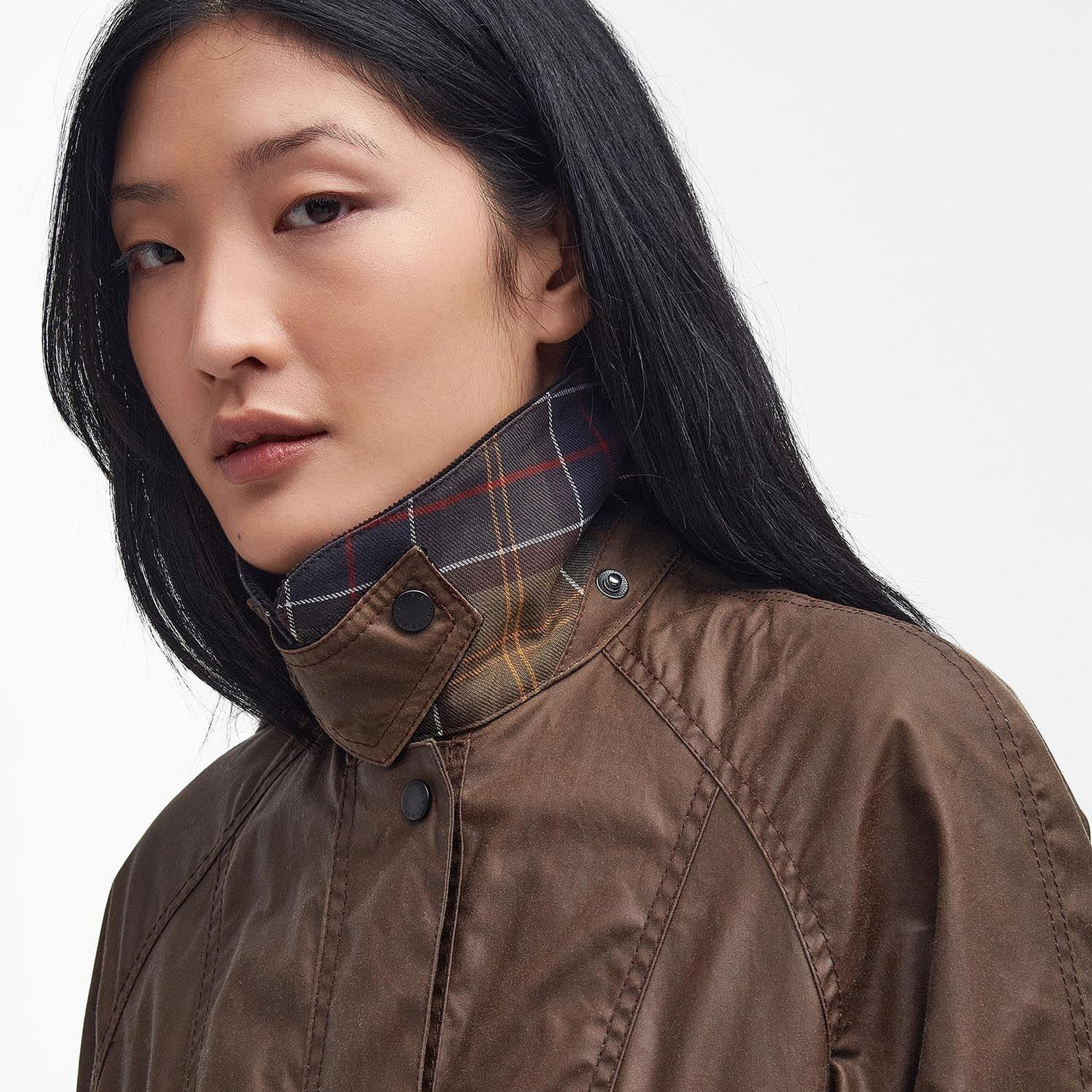 Barbour Beadnell Yağlı Ceket