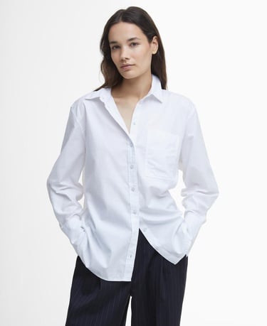  Barbour Josephine Gömlek