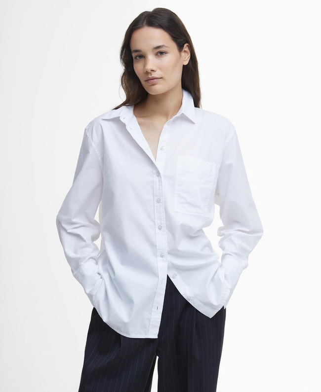  Barbour Josephine Gömlek