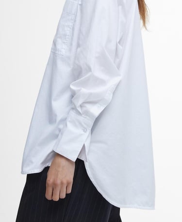  Barbour Josephine Gömlek