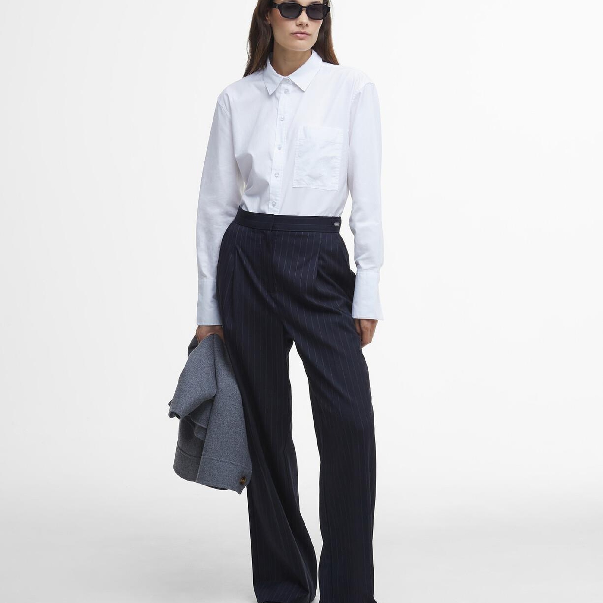 Barbour Josephine Gömlek