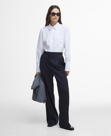  Barbour Josephine Gömlek