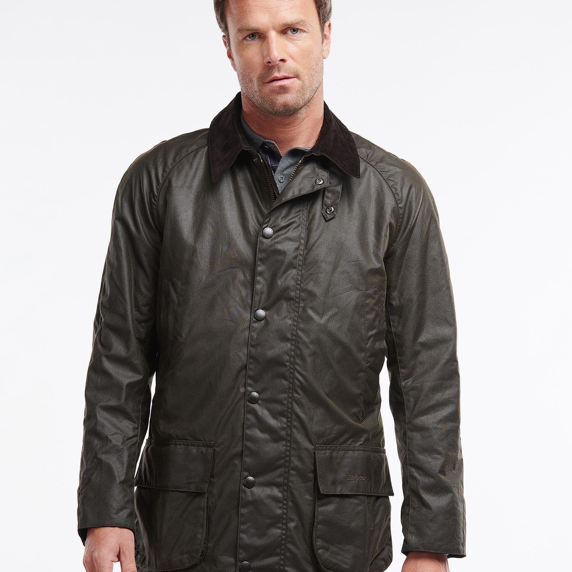 Barbour Bristol Yağlı Ceket