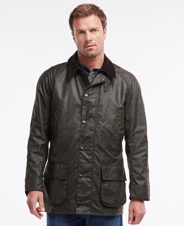  Barbour Bristol Yağlı Ceket