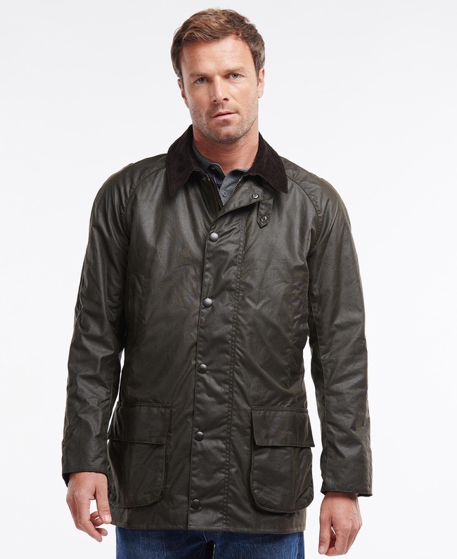  Barbour Bristol Yağlı Ceket