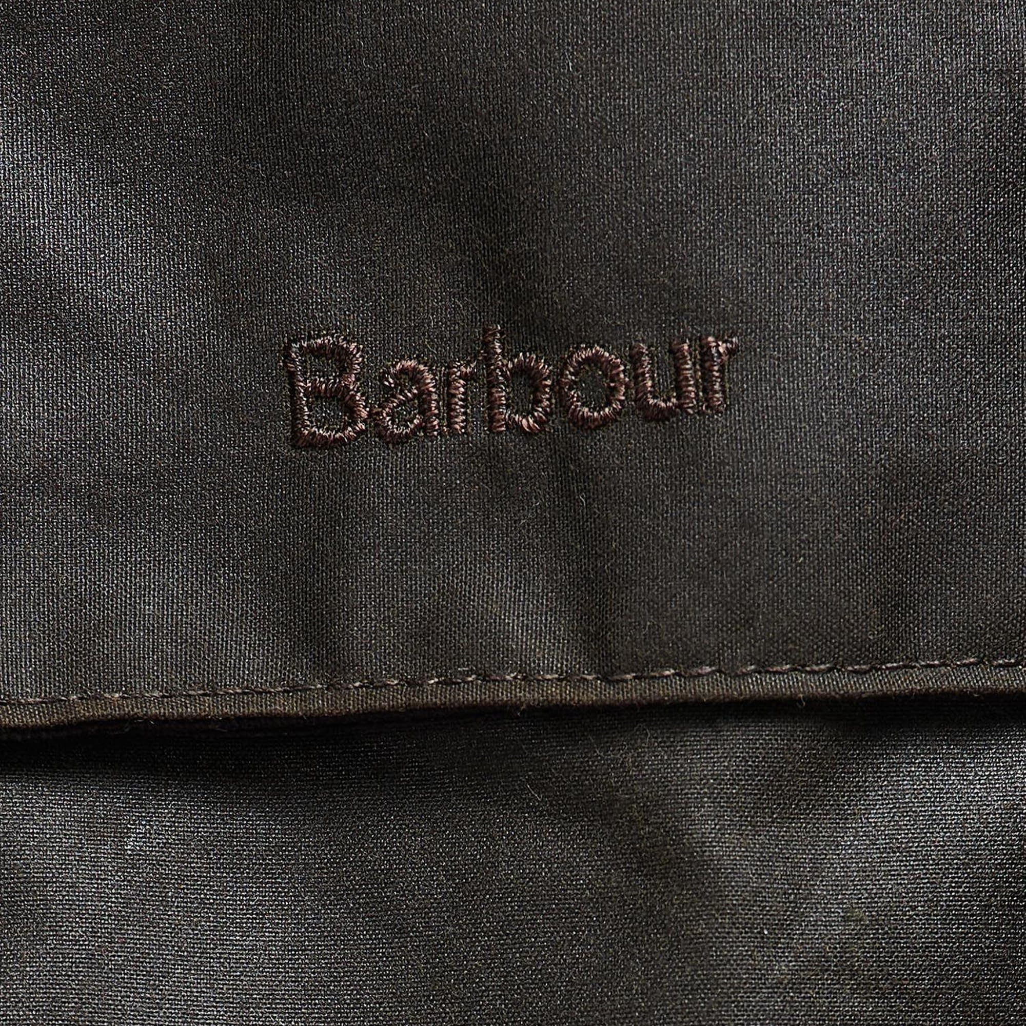 Barbour Bristol Yağlı Ceket