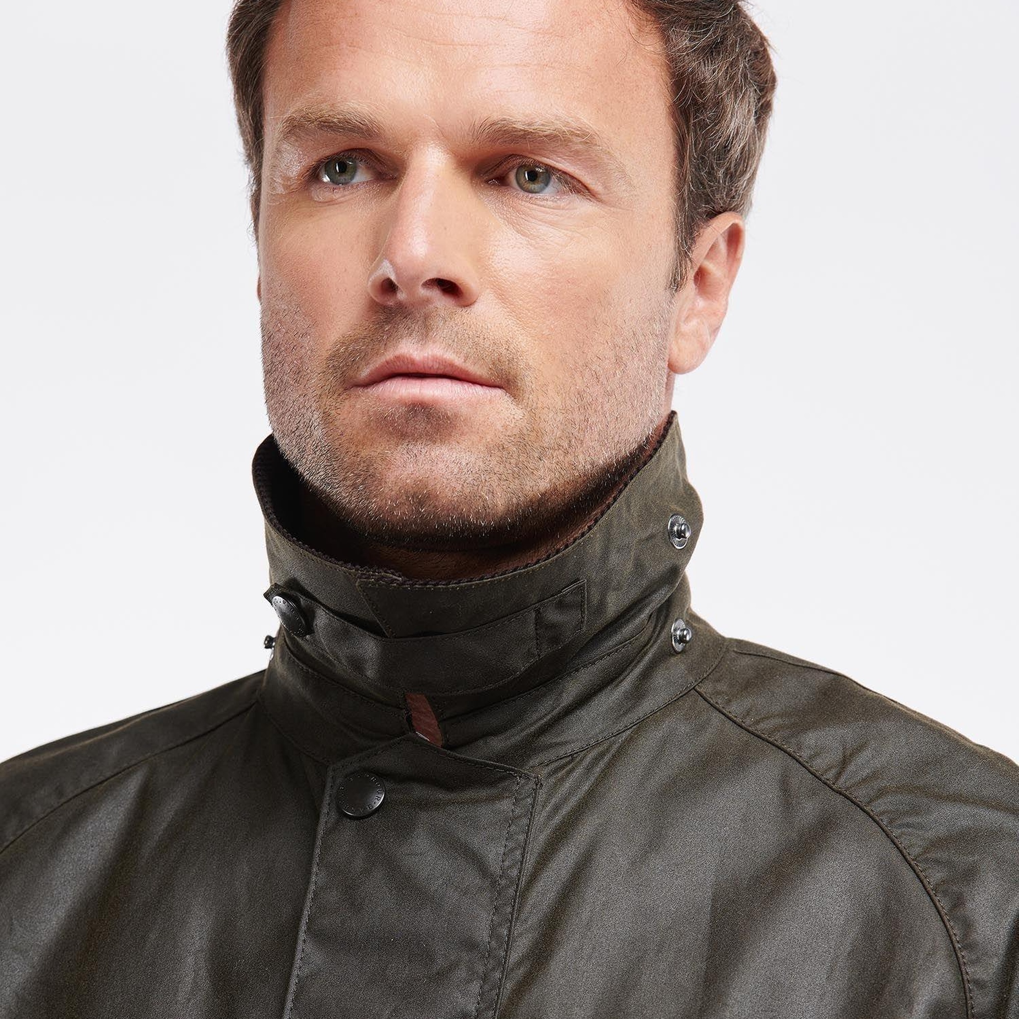 Barbour Bristol Yağlı Ceket