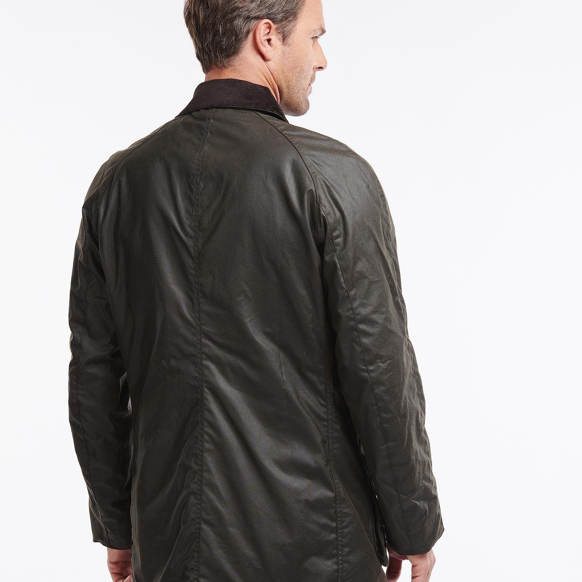 Barbour Bristol Yağlı Ceket