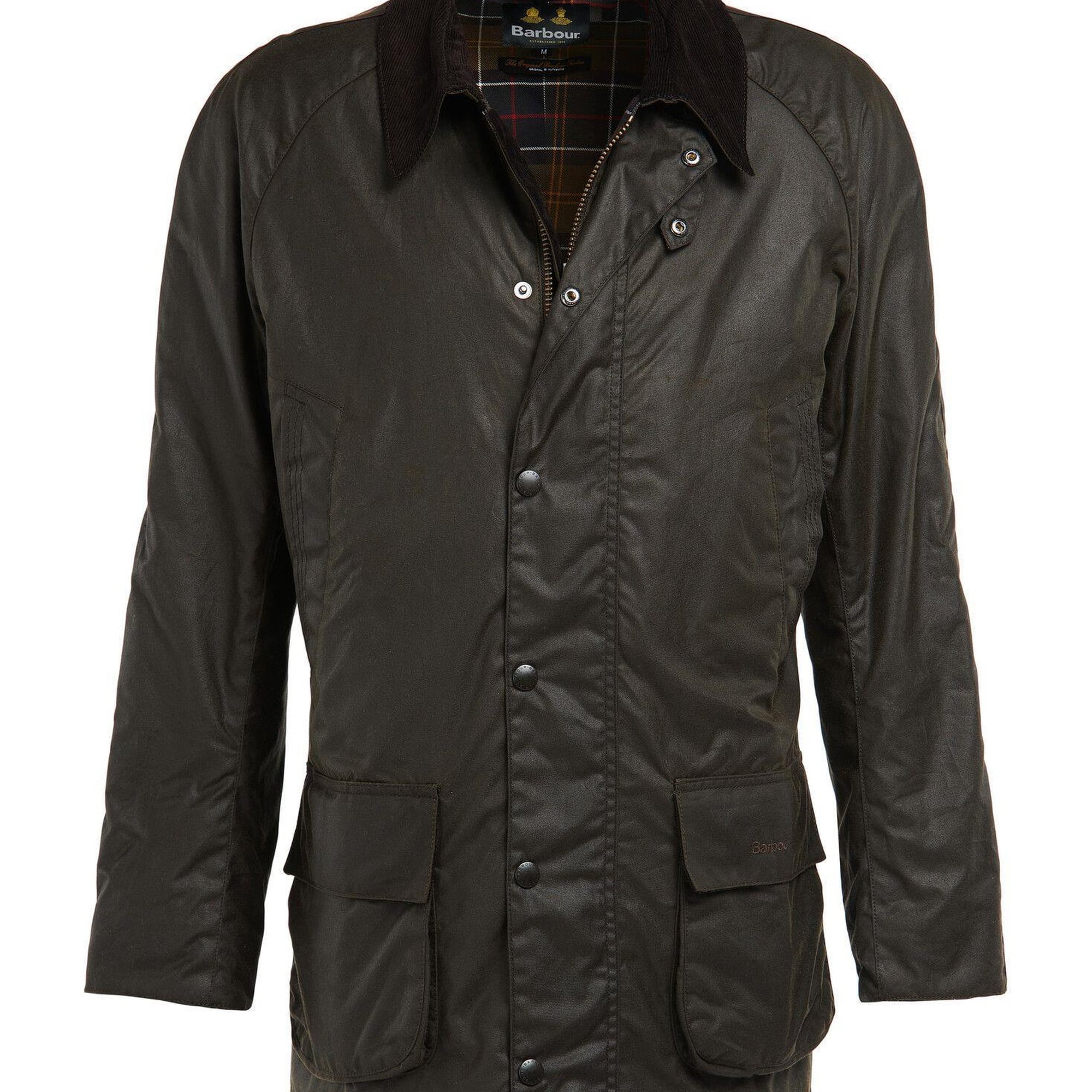 Barbour Bristol Yağlı Ceket