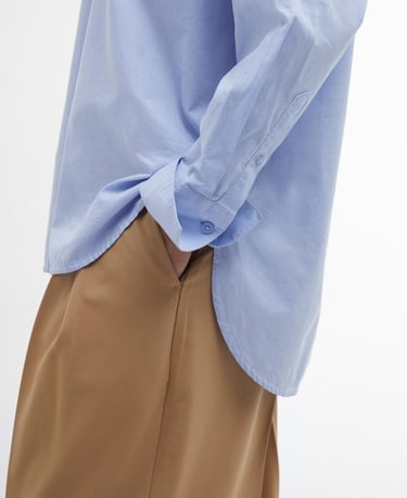  Barbour Josephine Gömlek