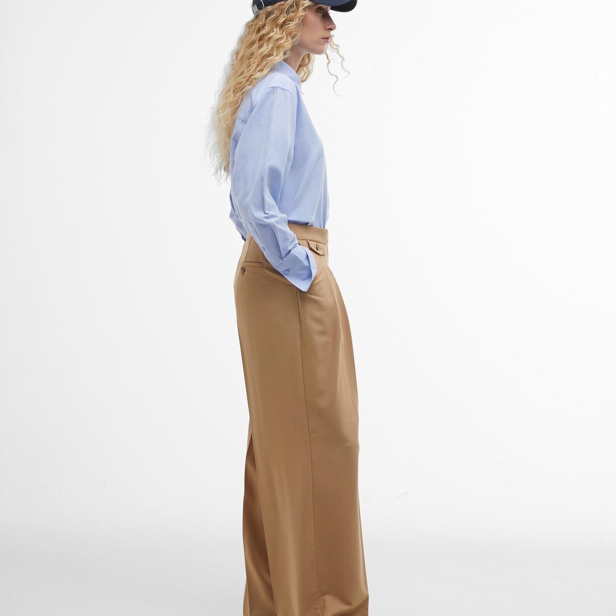 Barbour Josephine Gömlek