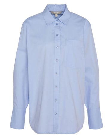  Barbour Josephine Gömlek