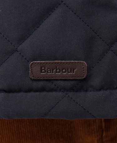  Barbour Waterproof Shoveler Kapitone Ceket