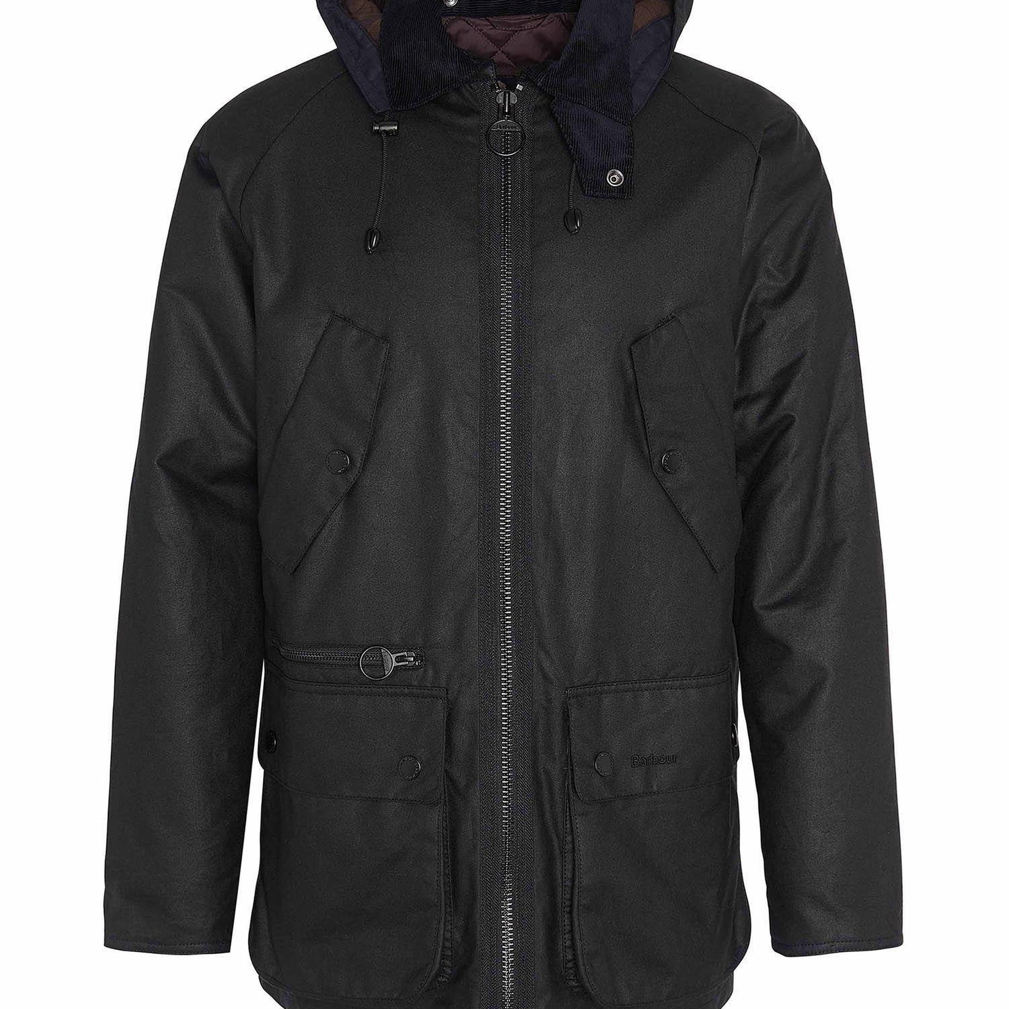 Barbour Re-Engineered Beaufort Yağlı Ceket