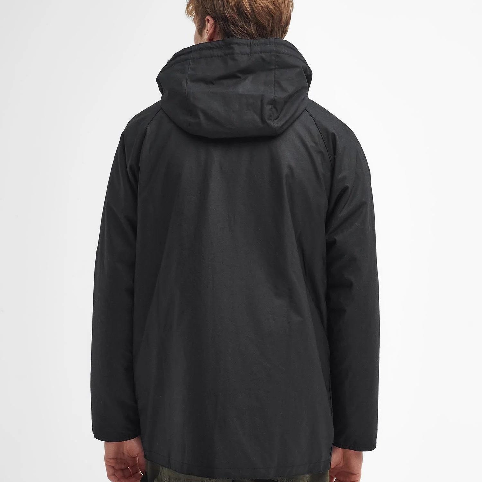 Barbour Re-Engineered Beaufort Yağlı Ceket