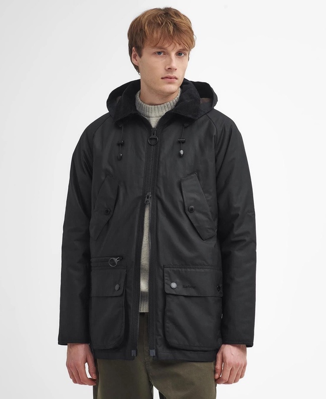  Barbour Re-Engineered Beaufort Yağlı Ceket