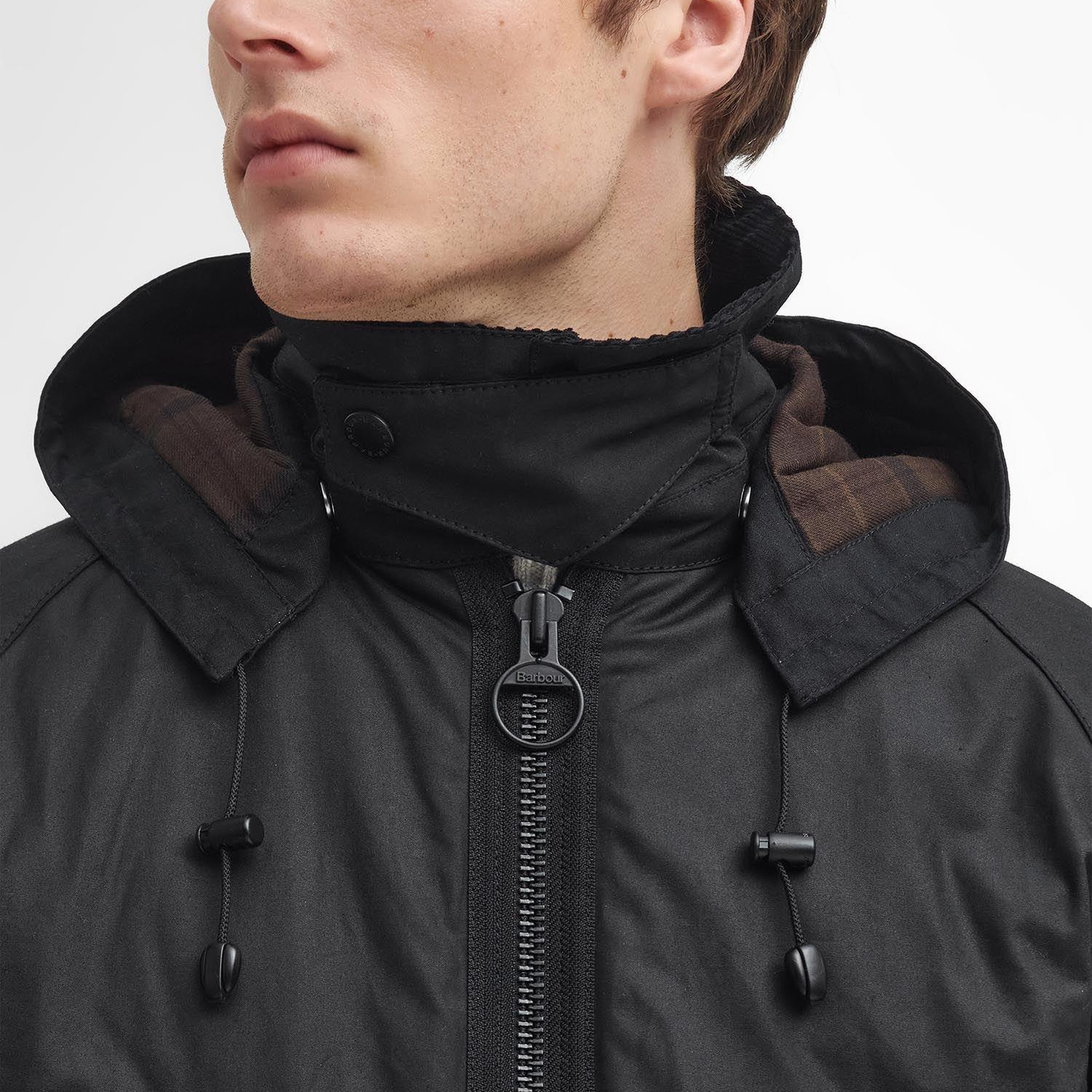 Barbour Re-Engineered Beaufort Yağlı Ceket