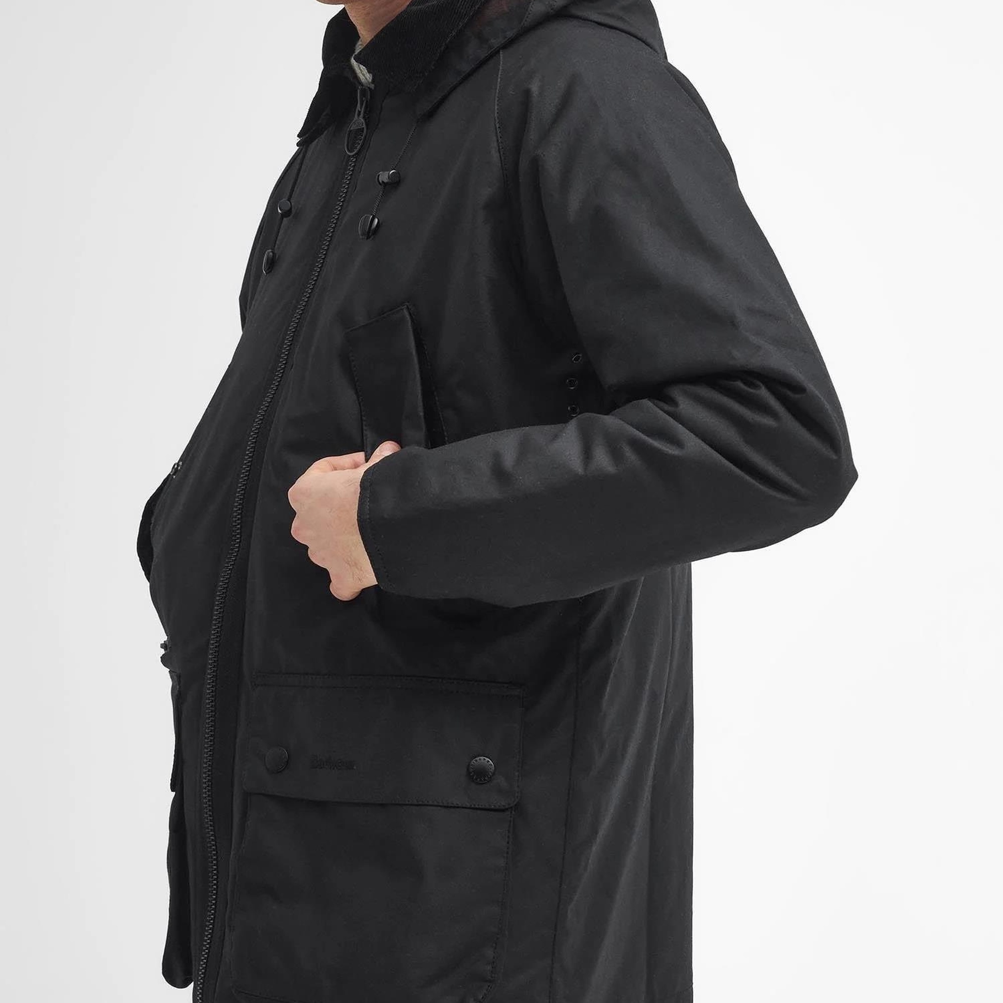 Barbour Re-Engineered Beaufort Yağlı Ceket