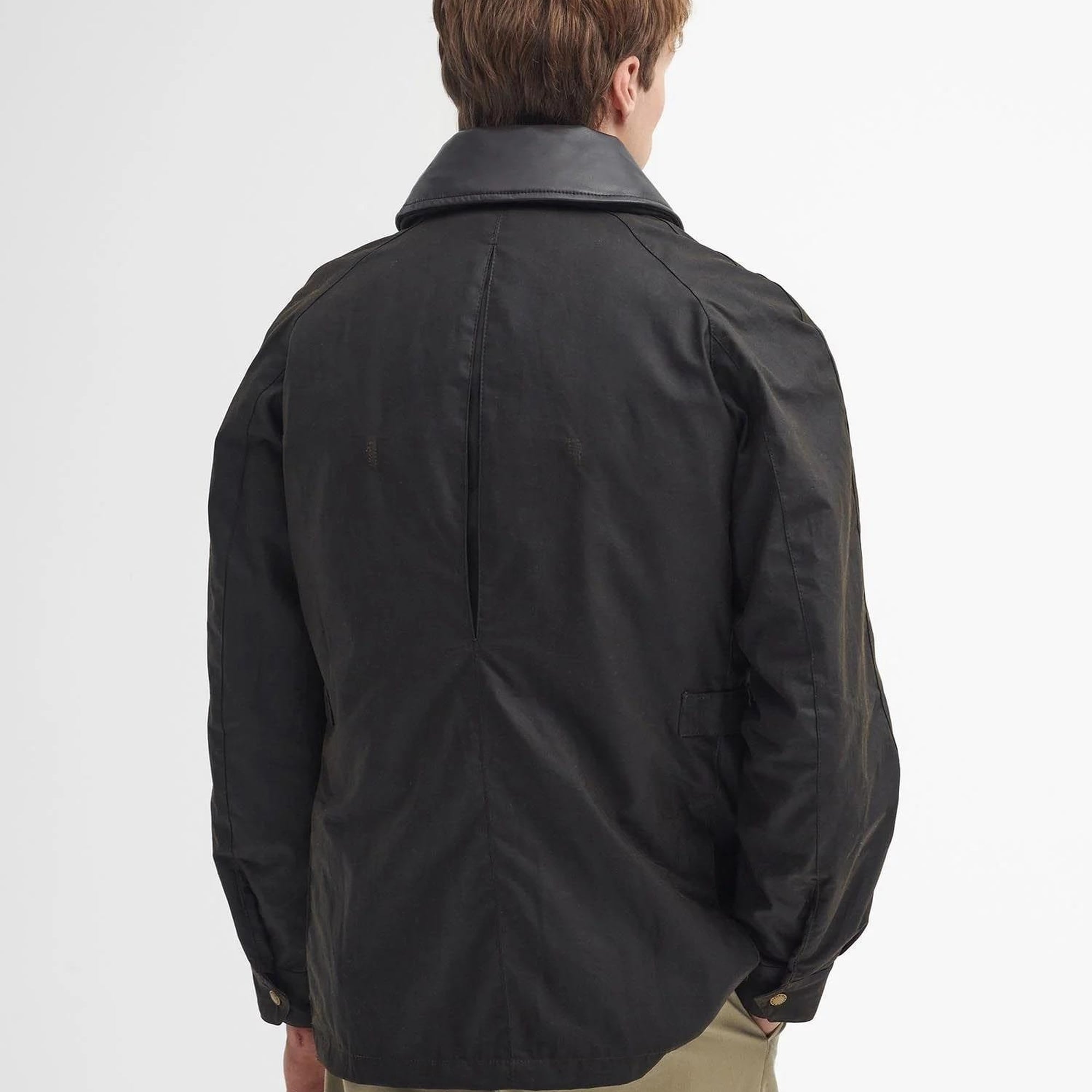 Barbour x TO KI TO Horse Riding Yağlı Ceket