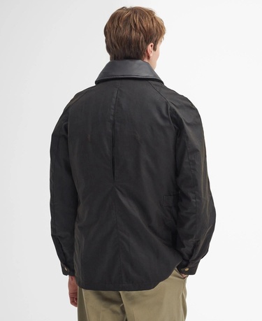  Barbour x TO KI TO Horse Riding Yağlı Ceket