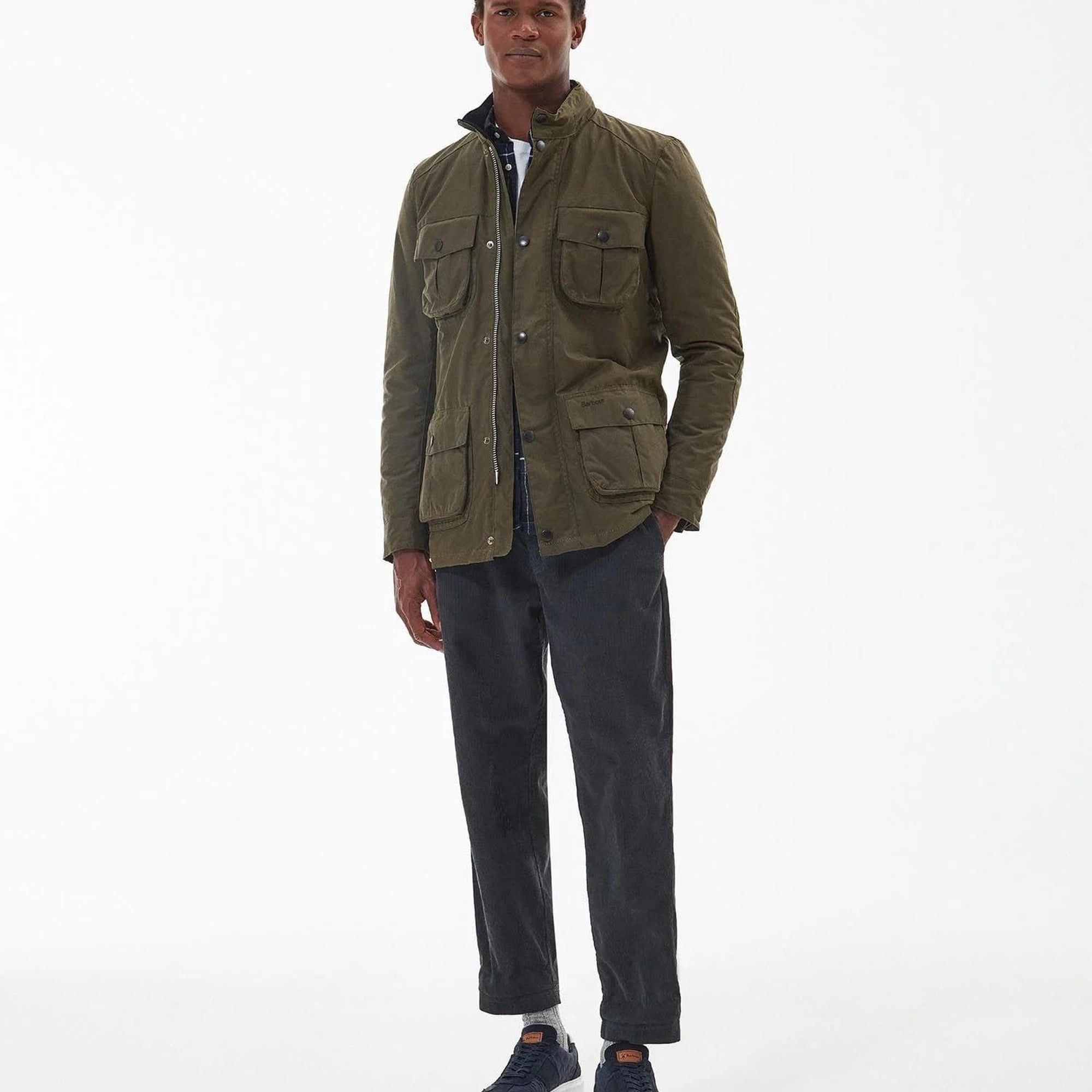 Barbour Corbridge Yağlı Ceket
