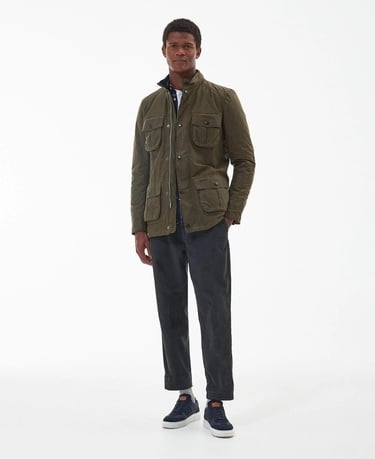  Barbour Corbridge Yağlı Ceket
